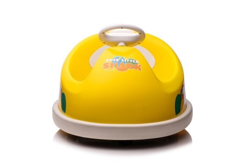 LEAN CARS Pojazd Na Akumulator XMX621 Żółty LEAN CARS Pojazd Na Akumulator XMX621 Żółty