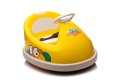 LEAN CARS Pojazd Na Akumulator XMX621 Żółty