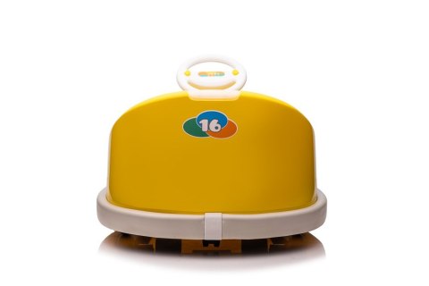 LEAN CARS Pojazd Na Akumulator XMX621 Żółty LEAN CARS Pojazd Na Akumulator XMX621 Żółty