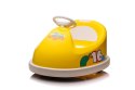 LEAN CARS Pojazd Na Akumulator XMX621 Żółty