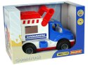 Wader Polesie Auto Samochód Żandermia ConsTruck 46536