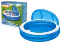 Bestway Basen Dmuchany 185 x 180 x 53 cm Bestway