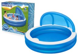 Bestway Basen Dmuchany 185 x 180 x 53 cm Bestway