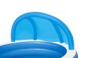 Bestway Basen Dmuchany 185 x 180 x 53 cm Bestway