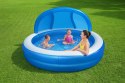 Bestway Basen Dmuchany 185 x 180 x 53 cm Bestway