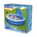Bestway Basen Dmuchany 185 x 180 x 53 cm Bestway