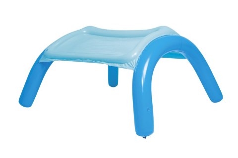 Bestway Basen Dmuchany Dla Dzieci Z Daszkiem 140 x 140 x 114 cm Bestway Bestway Basen Dmuchany Dla Dzieci Z Daszkiem 140 x 140 x 114 cm Bestway