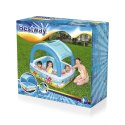 Bestway Basen Dmuchany Dla Dzieci Z Daszkiem 140 x 140 x 114 cm Bestway