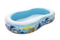 Bestway Basen Dmuchany Ocean 262 x 157 x 46 cm Bestway
