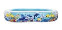 Bestway Basen Dmuchany Ocean 262 x 157 x 46 cm Bestway