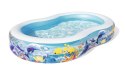 Bestway Basen Dmuchany Ocean 262 x 157 x 46 cm Bestway
