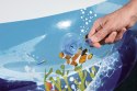 Bestway Basen Dmuchany Ocean 262 x 157 x 46 cm Bestway