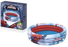 Bestway Basen Dmuchany Spider-Man 122 x 30 cm Bestway