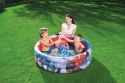 Bestway Basen Dmuchany Spider-Man 122 x 30 cm Bestway
