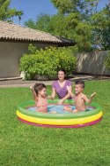 Bestway Basen Dmuchany Tęcza 152 cm x 30 cm Bestway