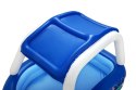 Bestway Basen Dmuchany Z Daszkiem 213 x 155 x 132 cm Bestway
