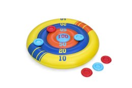 Bestway Dmuchana Gra Basenowa Zręcznościowa Tarcza, Frisbee 140 cm Bestway