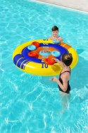 Bestway Dmuchana Gra Basenowa Zręcznościowa Tarcza, Frisbee 140 cm Bestway