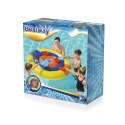 Bestway Dmuchana Gra Basenowa Zręcznościowa Tarcza, Frisbee 140 cm Bestway
