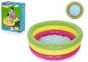 Bestway Dmuchany Basenik Tęczowy 70 cm x 24 cm Bestway