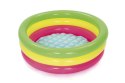 Bestway Dmuchany Basenik Tęczowy 70 cm x 24 cm Bestway