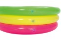 Bestway Dmuchany Basenik Tęczowy 70 cm x 24 cm Bestway
