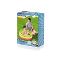Bestway Dmuchany Basenik Tęczowy 70 cm x 24 cm Bestway