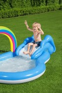 Bestway Dmuchany Plac Zabaw 257 x 145 cm x 91 cm Bestway