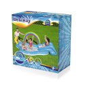 Bestway Dmuchany Plac Zabaw 257 x 145 cm x 91 cm Bestway
