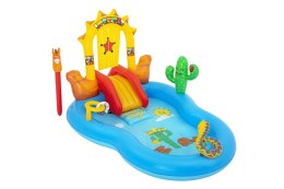 Bestway Dmuchany Plac Zabaw 264 x 188 cm x 140 cm Bestway