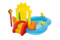 Bestway Dmuchany Plac Zabaw 264 x 188 cm x 140 cm Bestway