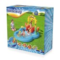 Bestway Dmuchany Plac Zabaw 264 x 188 cm x 140 cm Bestway