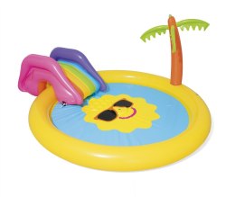 Bestway Plac Zabaw Wyspa 237 x 201 x 104 cm Bestway