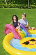 Bestway Plac Zabaw Wyspa 237 x 201 x 104 cm Bestway