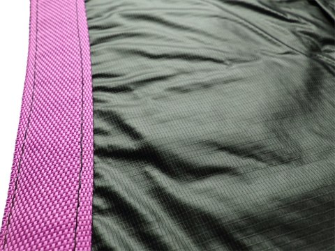 LEAN Sport Osłona na sprężyny do Trampoliny Sport Max 6ft Czarno-Różowa LEAN Sport Osłona na sprężyny do Trampoliny Sport Max 6ft Czarno-Różowa