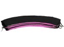 LEAN Sport Osłona na sprężyny do Trampoliny Sport Max 6ft Czarno-Różowa