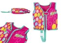 Bestway Kamizelka Do Nauki Pływania Różowa 51 cm Bestway