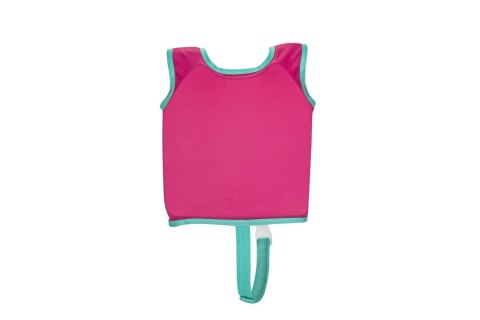 Bestway Kamizelka Do Nauki Pływania Różowa 51 cm Bestway Bestway Kamizelka Do Nauki Pływania Różowa 51 cm Bestway