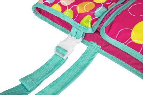 Bestway Kamizelka Do Nauki Pływania Różowa 51 cm Bestway Bestway Kamizelka Do Nauki Pływania Różowa 51 cm Bestway