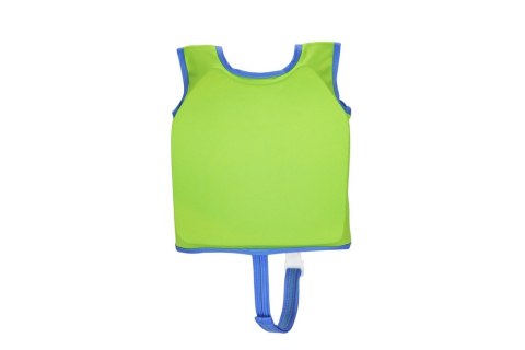 Bestway Kamizelka Do Nauki Pływania Zielona 51 cm Bestway Bestway Kamizelka Do Nauki Pływania Zielona 51 cm Bestway