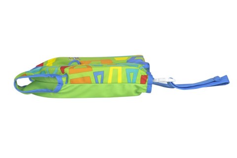 Bestway Kamizelka Do Nauki Pływania Zielona 51 cm Bestway Bestway Kamizelka Do Nauki Pływania Zielona 51 cm Bestway