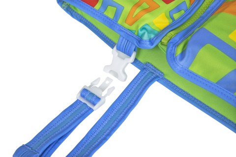 Bestway Kamizelka Do Nauki Pływania Zielona 51 cm Bestway Bestway Kamizelka Do Nauki Pływania Zielona 51 cm Bestway