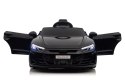 LEAN CARS Auto Na Akumulator Audi E- Tron GT Czarne QLS-6888