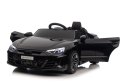 LEAN CARS Auto Na Akumulator Audi E- Tron GT Czarne QLS-6888