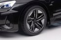 LEAN CARS Auto Na Akumulator Audi E- Tron GT Czarne QLS-6888