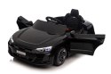 LEAN CARS Auto Na Akumulator Audi E- Tron GT Czarne QLS-6888