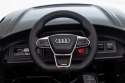 LEAN CARS Auto Na Akumulator Audi E- Tron GT Czarne QLS-6888