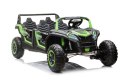 LEAN CARS Auto Na Akumulator Buggy A033 4x4 24V Zielony