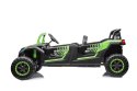 LEAN CARS Auto Na Akumulator Buggy A033 4x4 24V Zielony