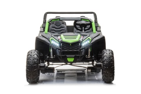 LEAN CARS Auto Na Akumulator Buggy A033 4x4 24V Zielony LEAN CARS Auto Na Akumulator Buggy A033 4x4 24V Zielony
